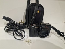 LUMIX DMX-LX5 Compact Digital Camera Tested / Working . R 3b