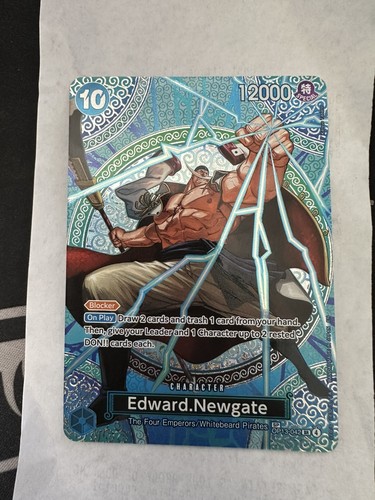 Bandai one piece card game - one,