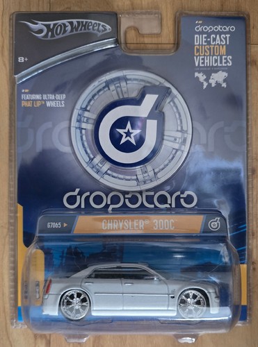 2005 hot wheels dropstars - hot,