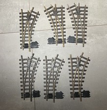 Job lot LGB points 4 x 12000