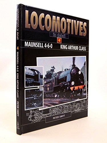Maunsell king arthur - 4-6-0.,