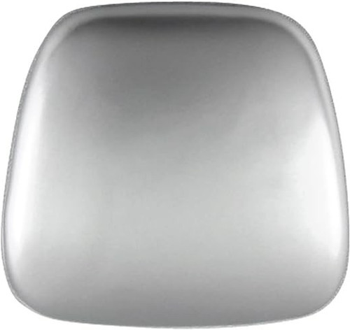 White thick vinyl - white,