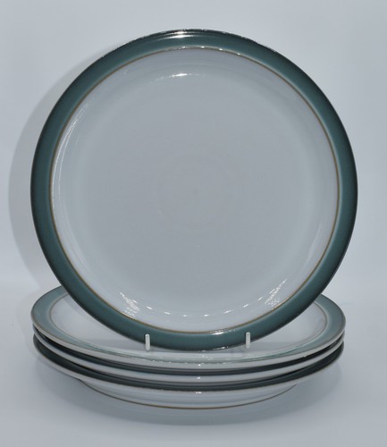 Set denby regency green - of, 4