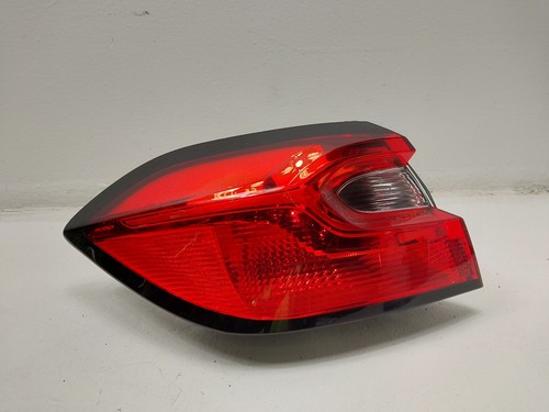 Tail light ford - ford, mk8
