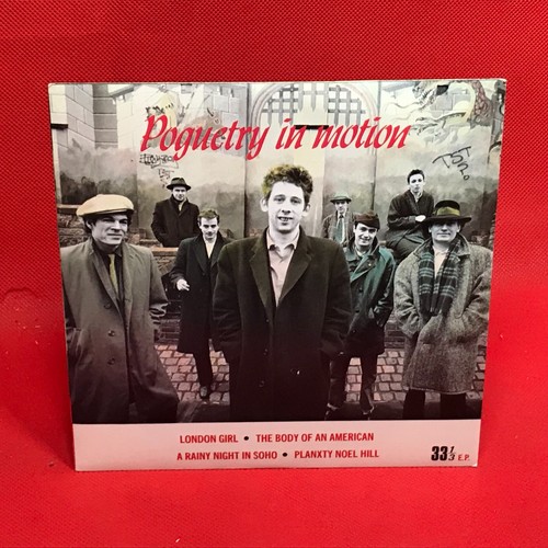The pogues poguetry motion - the,