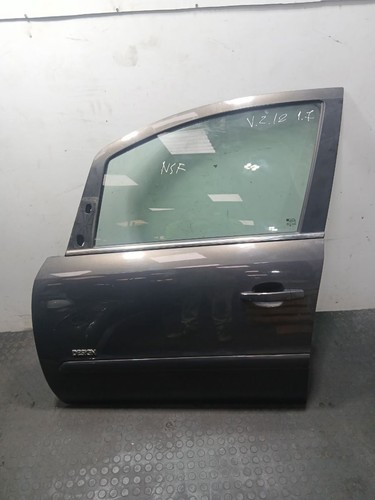 Vauxhall zafira design mk2 - vauxhall,
