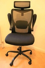 Swivel Mesh Ergonomic Home
