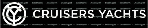 Cruisers yachts outdoor - cruisers,