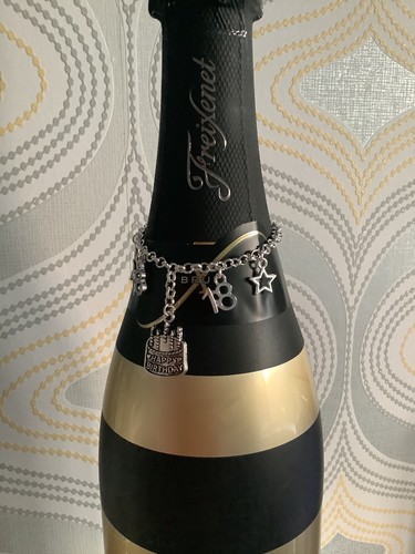 18th birthday gift idea - 18th, tag