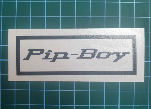 Pip boy fall out - out, vinyl