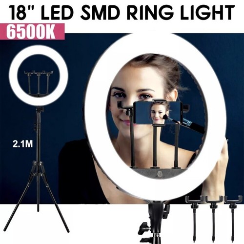 Led ring lights 2 1m - 18'',