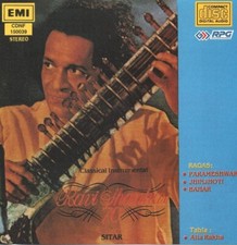 Ravi Shankar - Ravi Shankar 70 (CD 1999) Sitar; Indian Reissue