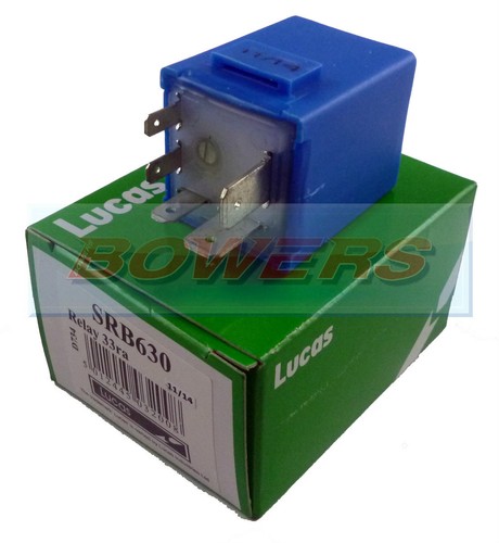 Lucas srb630 33441 12v 33ra - srb630, 60