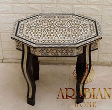 Moroccan Mother of Pearl Inlay