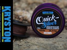 Kryston Quicksilver abrasion