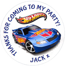 24 Personalised Party Bag
