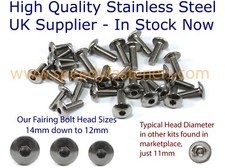 Yamaha R6 2008-16 Upgraded