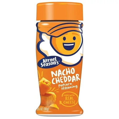 Kernel season nacho cheddar - kernel,