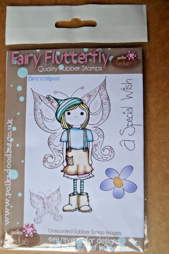 Polka doodles fairy - doodles,,