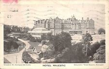 BR64605 hotel majestic harrogate  uk