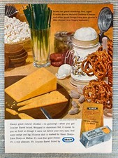 Kraft Cracker Barrel Cheese