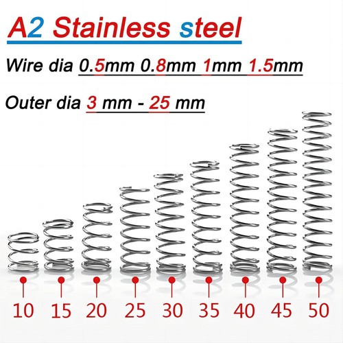 Compression spring various - compression,