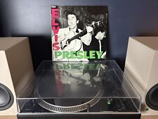 Elvis Presley First Album UK