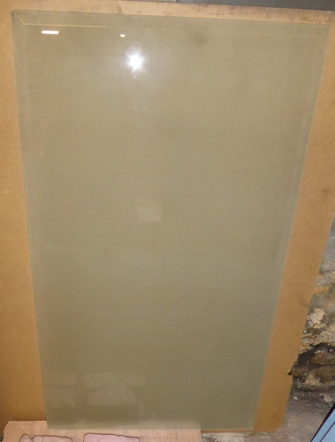 Rectangle glass table - rectangle,