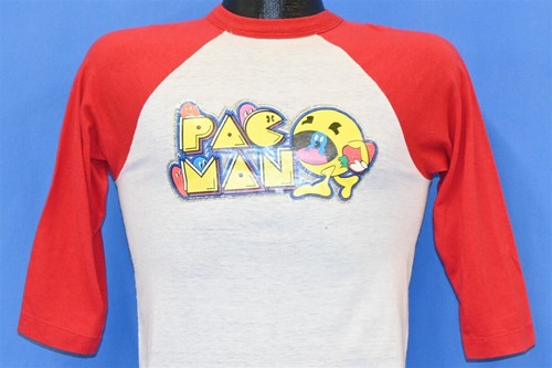 Vtg 80s pac man - 80s,