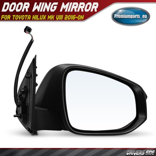 Electric wing mirror drivers - wing,