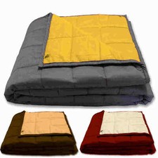 Weighted blanket sensory - blanket,