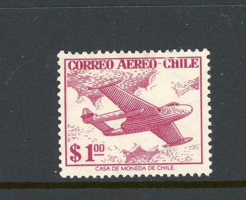 Chile 1956 451 - 1956,