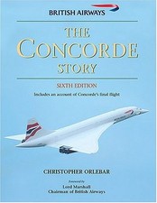 The Concorde Story: 21 Years