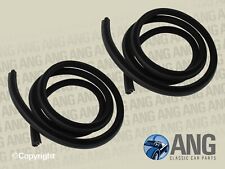 MGA 1500, 1600, 1600 MkII ROADSTER 'FURFLEX' DOOR RUBBER SEALS x 2 (724031)