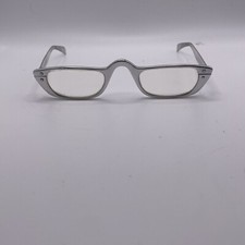 Vintage Liberty USA 5 - 1/2 Cat Eye Glasses Eyeglasses Sunglasses Frames Geek