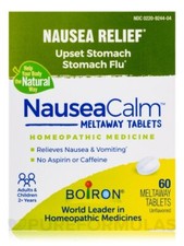 Boiron NauseaCalm – 60