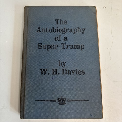 Davies the autobiograpphy - w,
