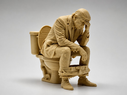 Donald trump toilet - trump, –
