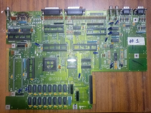 Ccommodore amiga 500 a500 - amiga,