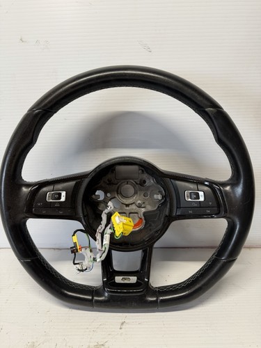Mk7 golf steering - mk7, flat