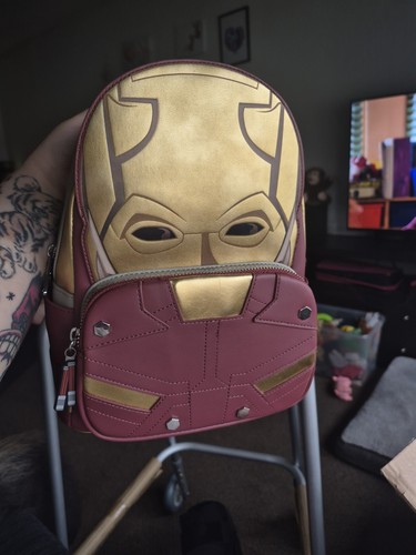 Disney loungefly marvel - loungefly,