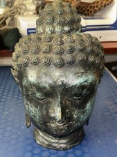 Antique Thai Bronze Patina
