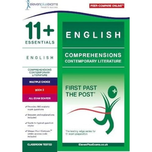 Essentials english - 11+,