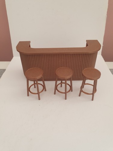 Dolls house bar - bar, &