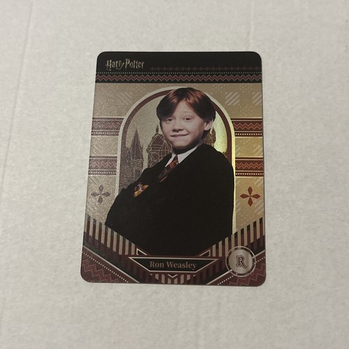 Ron weasley trading - ron, card