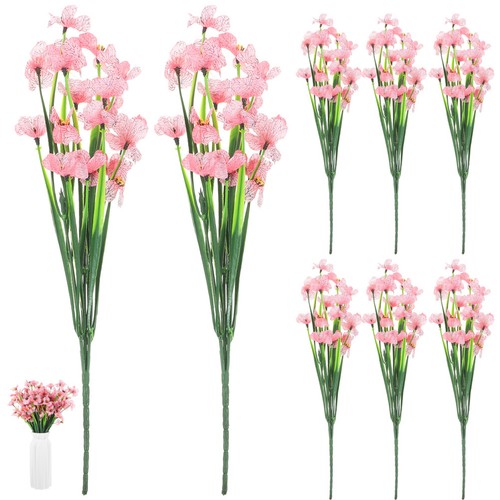 Pcs faux flower - pcs,