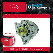 Alternator fits CITROEN ZX 1.4