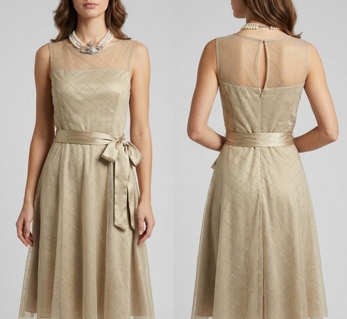 Jessica howard beige glitter - howard,