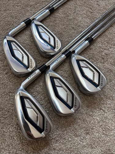Ping g440 irons iron set - ping, 6-pw