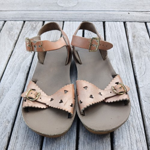 Sun san saltwater - saltwater, sandals